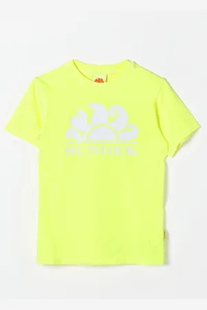 Sundek T-Shirt Enfant couleur