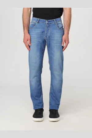 D.A. Daniele Alessandrini Jeans Homme couleur
