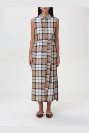 Barbour Robes Femme couleur