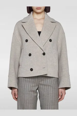 Brunello Cucinelli Manteau Femme couleur