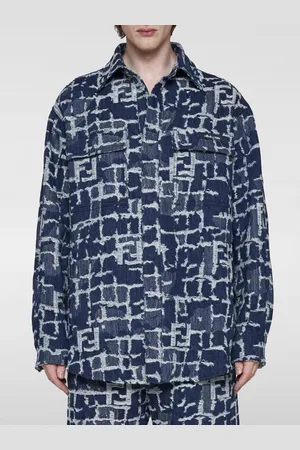 Fendi Chemise Homme couleur
