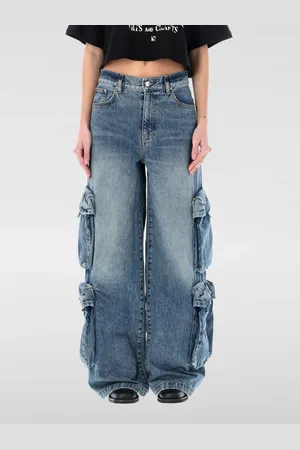 AMIRI Jeans Femme couleur