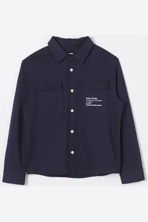 Paolo Pecora Veste Enfant couleur