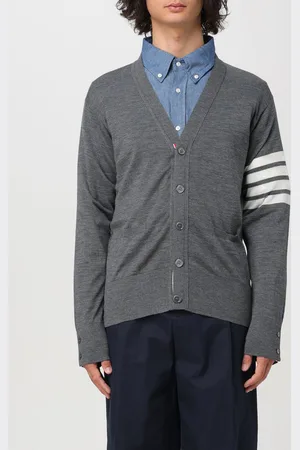 Thom Browne Cardigan Homme couleur