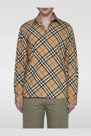 Burberry Chemise Homme couleur