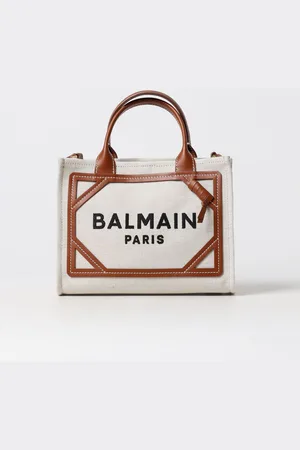 Balmain Sac Porté Main Femme couleur