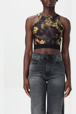 VERSACE Top Femme couleur