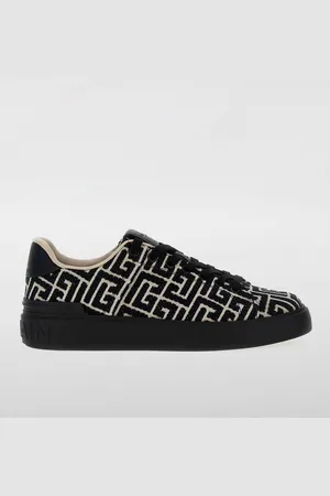 Balmain Baskets Homme couleur