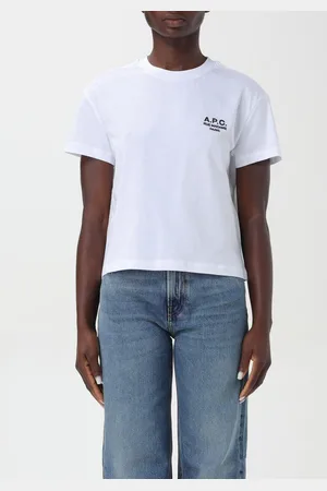 A.P.C. T-Shirt A. P.C. Femme couleur
