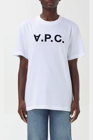 A.P.C. T-Shirt A. P.C. Femme couleur
