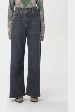 Etro Jeans Femme couleur