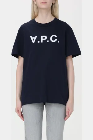 A.P.C. T-Shirt A. P.C. Femme couleur