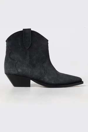 Isabel Marant Bottines Plates Femme couleur