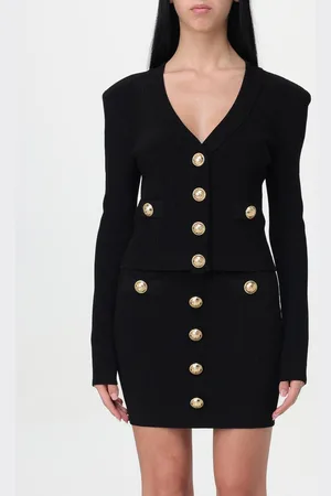 Balmain Cardigan Femme couleur