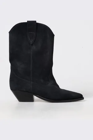 Isabel Marant Bottines Plates Femme couleur