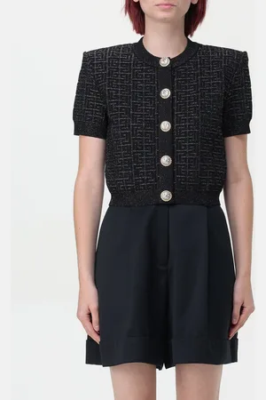 Balmain Cardigan Femme couleur
