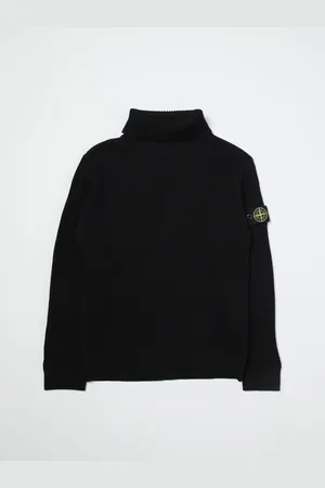 Stone Island Pull Enfant couleur