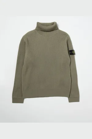 Stone Island Pull Enfant couleur