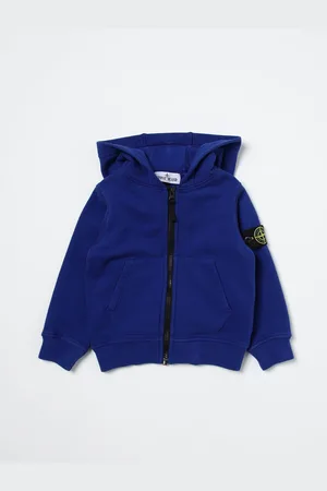 Stone Island Pull Enfant couleur