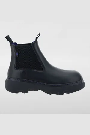 Burberry Bottines Homme couleur