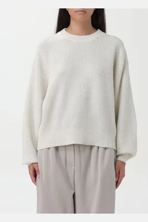 Brunello Cucinelli Pull Femme couleur
