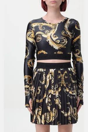 VERSACE Top Femme couleur