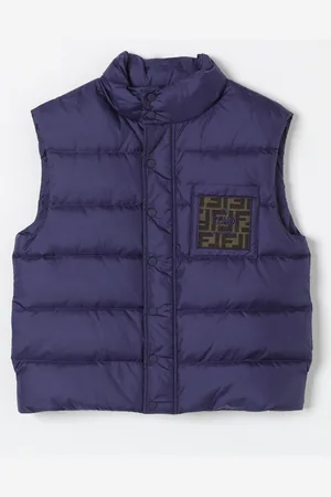 Fendi Gilet Enfant couleur