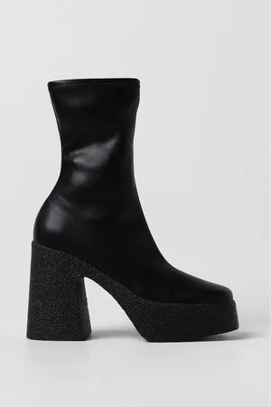Stella McCartney Bottines Plates Femme couleur