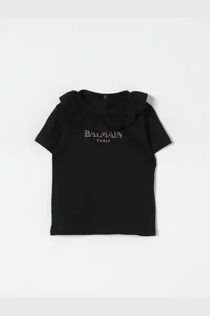 Balmain T-Shirt Enfant couleur