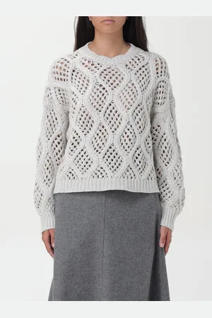 Brunello Cucinelli Pull Femme couleur