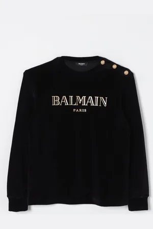 Balmain Pull Enfant couleur