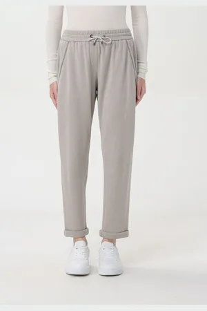 Brunello Cucinelli Pantalon Femme couleur