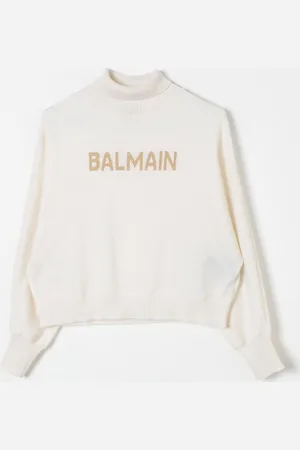Balmain Pull Enfant couleur