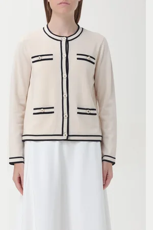 Tory Burch Cardigan Femme couleur