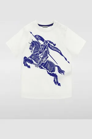 Burberry T-Shirt Enfant couleur