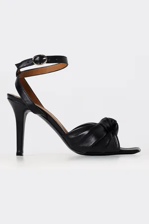 Via Roma Sandales à Talons Femme couleur
