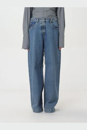 The Attico Jeans Femme couleur
