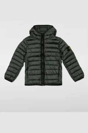 Stone Island Veste Enfant couleur