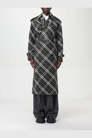 Burberry Pardessus Femme couleur