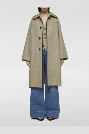 Bottega Veneta Manteau Femme couleur