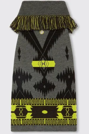 Alanui Accessoires Pour Animaux Lifestyle couleur Gris