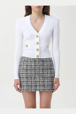 Balmain Cardigan Femme couleur