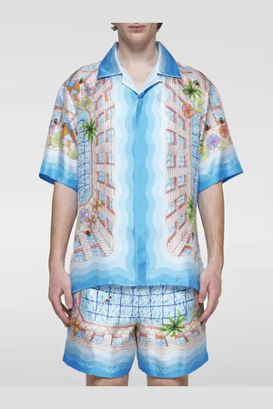 Casablanca Chemise Homme couleur