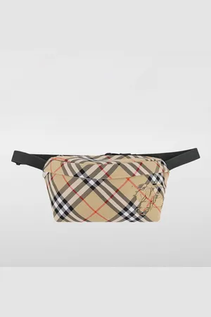 Burberry Sacs Banane Homme couleur