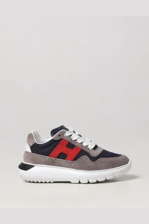Hogan Baskets Enfant couleur