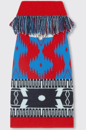Alanui Accessoires Pour Animaux Lifestyle couleur Rouge