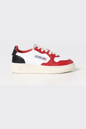 Autry Baskets Enfant couleur