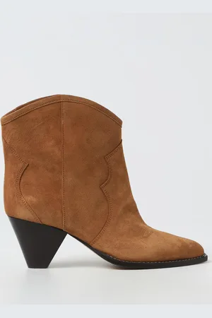 Isabel Marant Bottines Plates Femme couleur