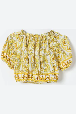 Dolce & Gabbana Top Enfant couleur