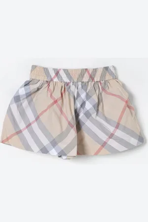Burberry Short Enfant couleur